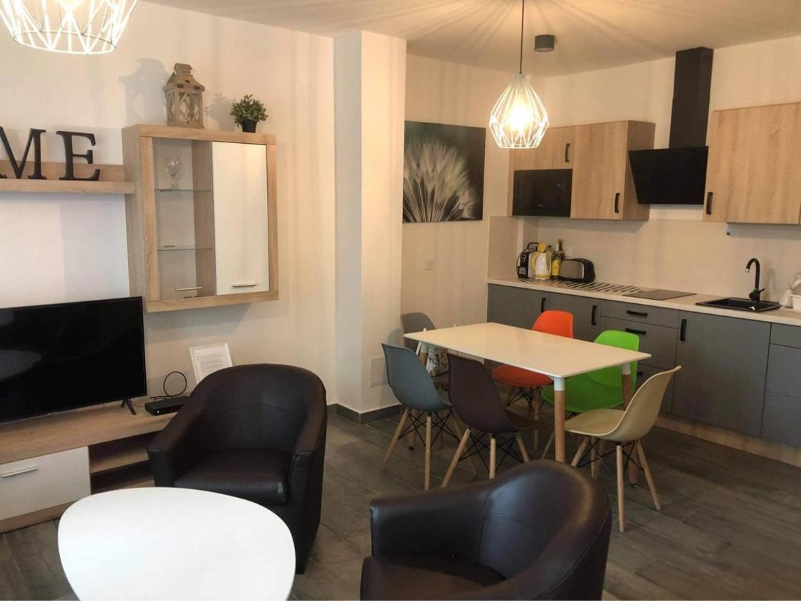 Lido Nappali + 3 Halo Apartman Balatonlelle Eksteriør billede