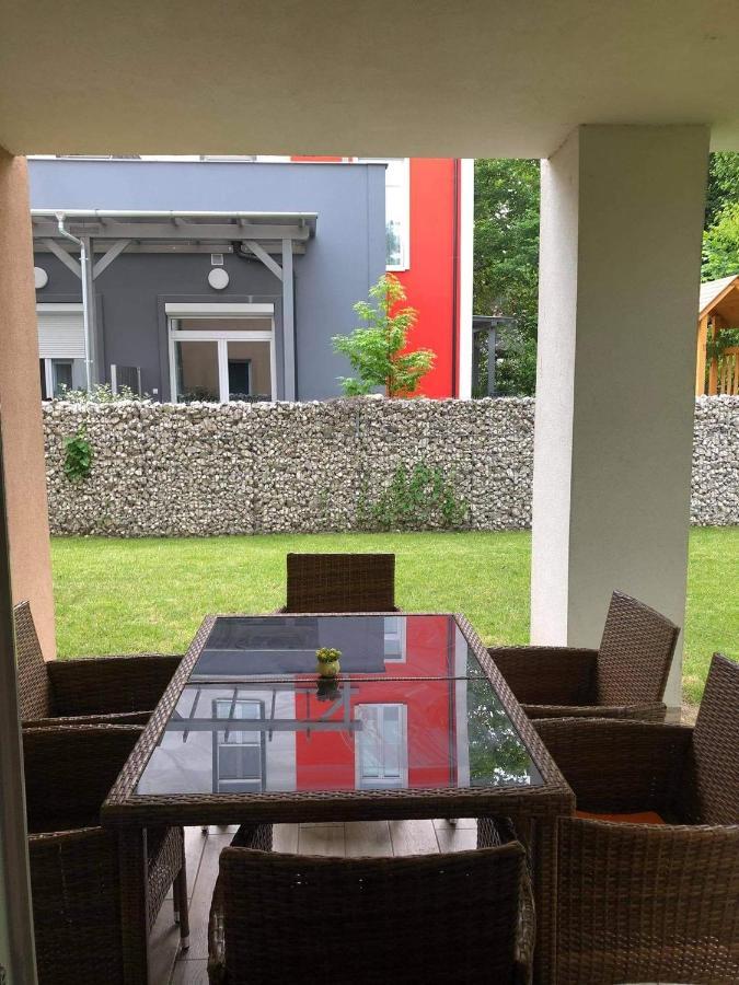 Lido Nappali + 3 Halo Apartman Balatonlelle Eksteriør billede