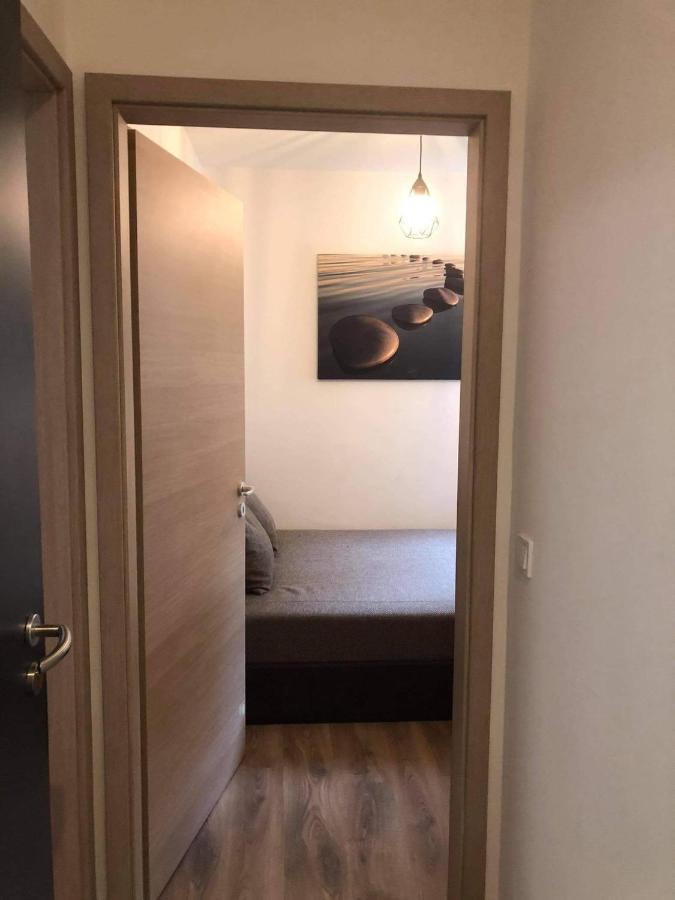 Lido Nappali + 3 Halo Apartman Balatonlelle Eksteriør billede
