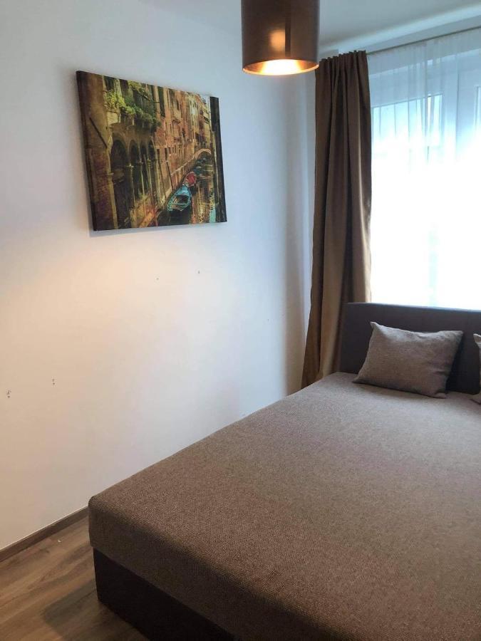 Lido Nappali + 3 Halo Apartman Balatonlelle Eksteriør billede
