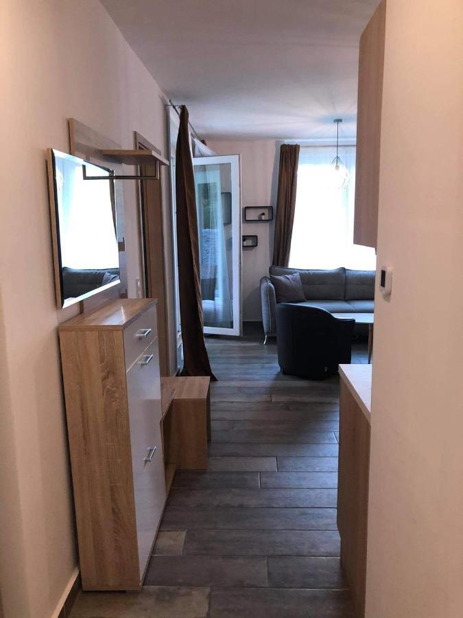 Lido Nappali + 3 Halo Apartman Balatonlelle Eksteriør billede